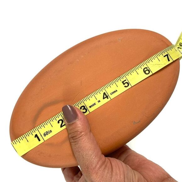 ESHELMAN POTTERY Oval Teapot - Picture 8 of 12